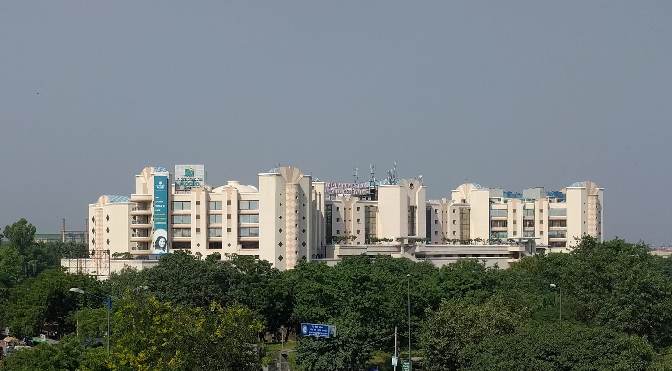 Apollo Hospitals India - Photo 1