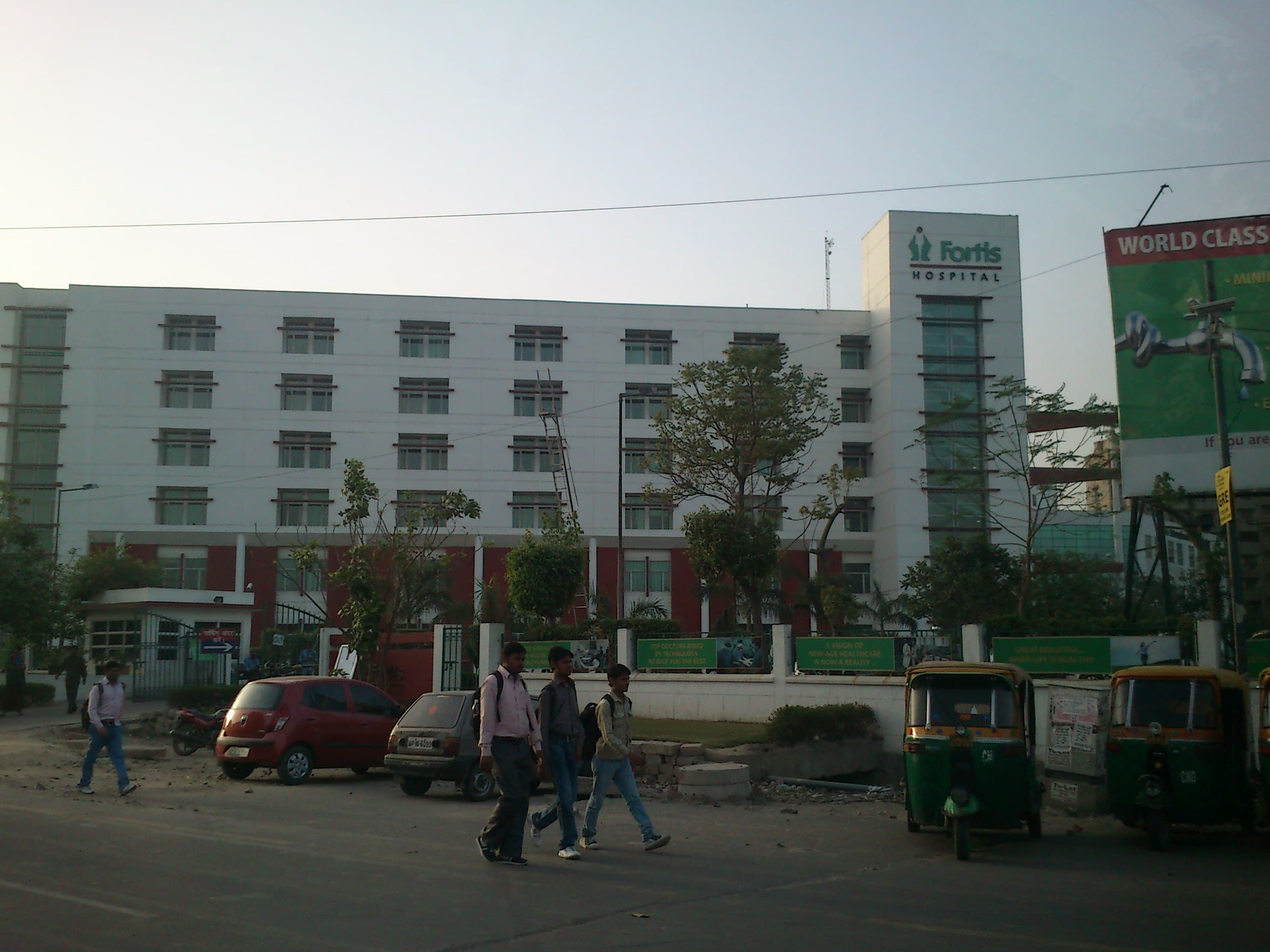 Fortis Healthcare India - Photo 1