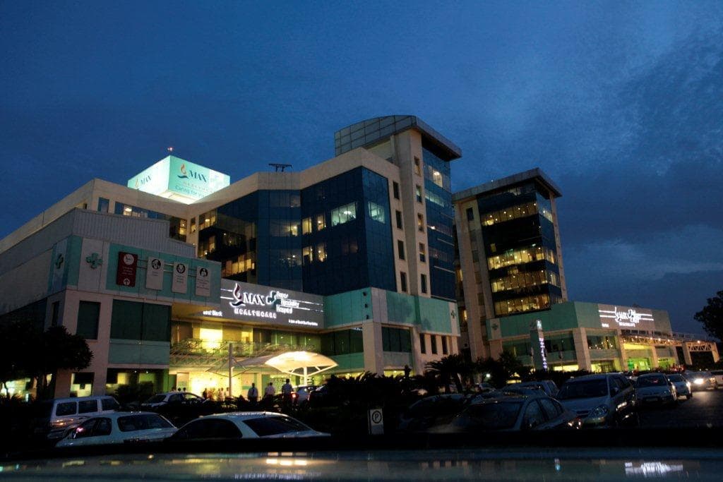 Max Healthcare, Delhi - Photo 1